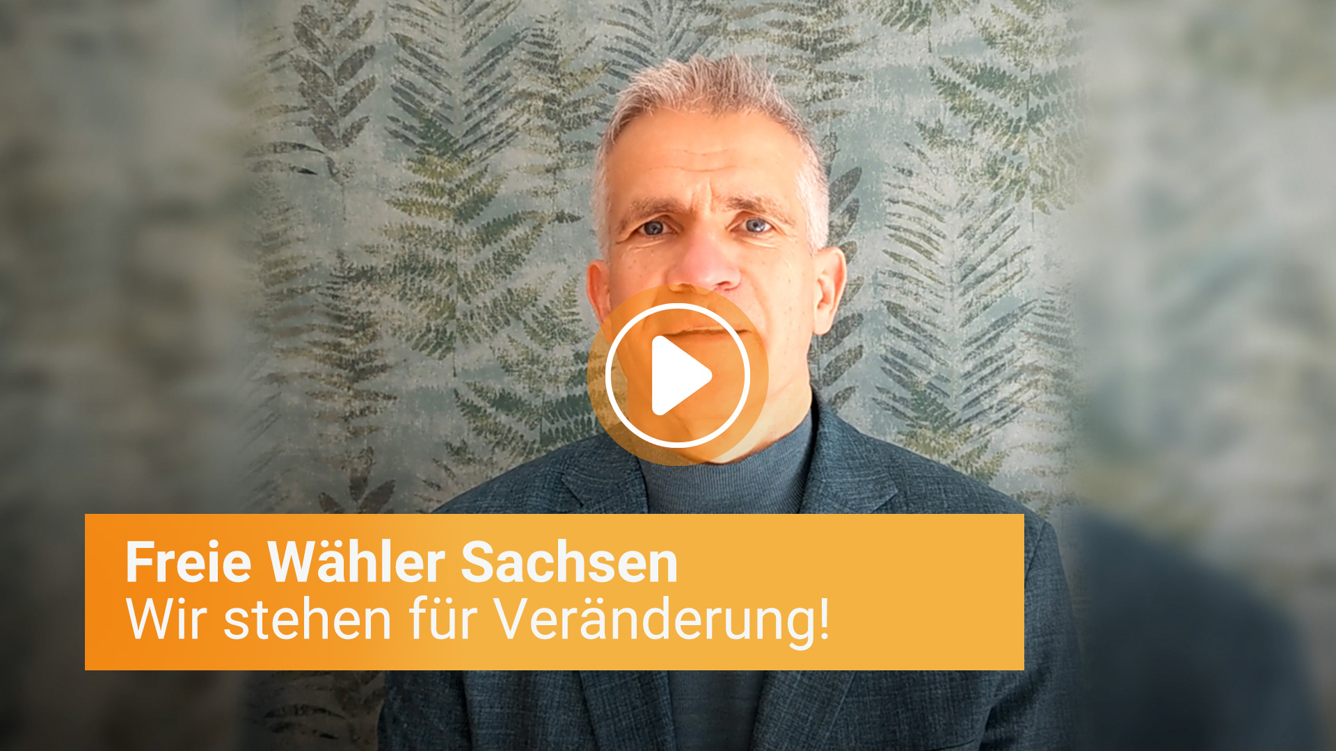 Freie Wähler Sachsen - Matthias Berger - Wir stehen für Veränderung in Sachsen!