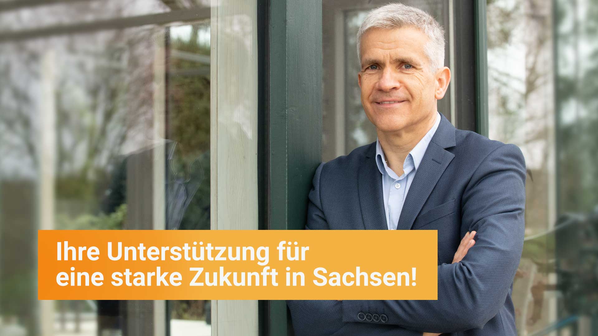 Matthias Berger, Freie Wähler Sachen - Ihre Unterstützung für eine starke Zukunft in Sachsen!